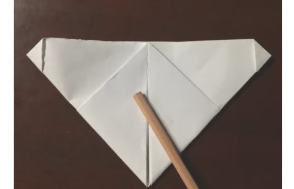 如何折一个奥特曼