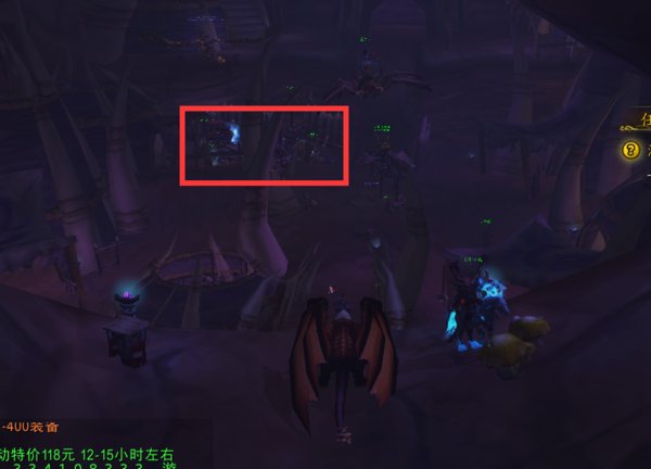 魔兽法师远古传送门达拉然技能在哪里