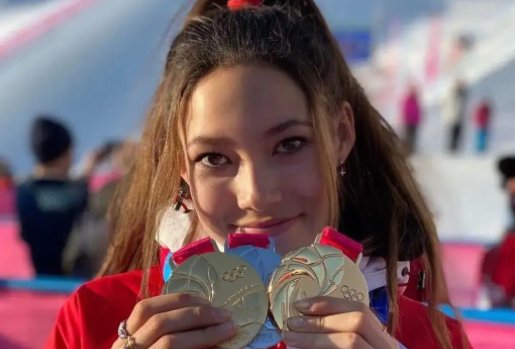 爱凌的国籍是什么？