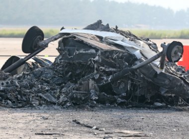 湖南郴州一直升机坠落，机上3人遇难，谁来为他们的死负责？