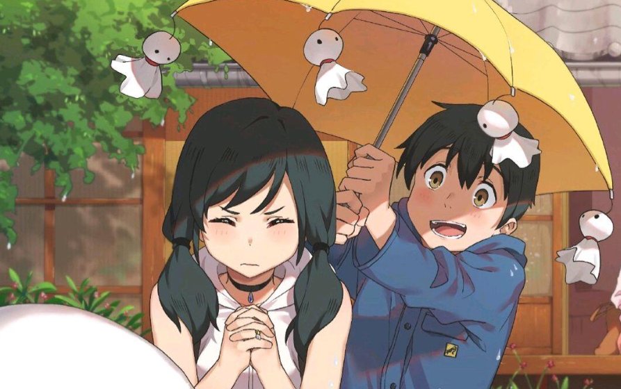 天气之子结局男女主在一起吗