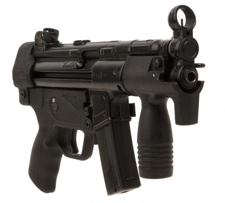 mp5是什么东西