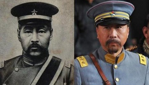 冯玉祥是冯巩的什么人?