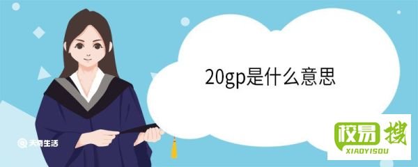 20hq是多大的集装箱？