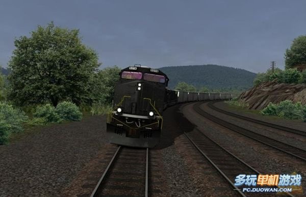 铁路工厂3：模拟火车2012的配置要求