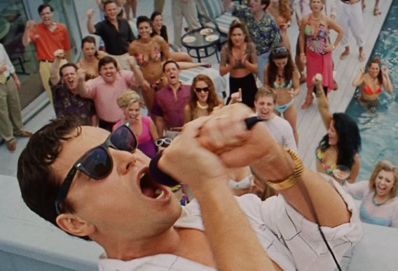 华尔街之狼哪里可以看？