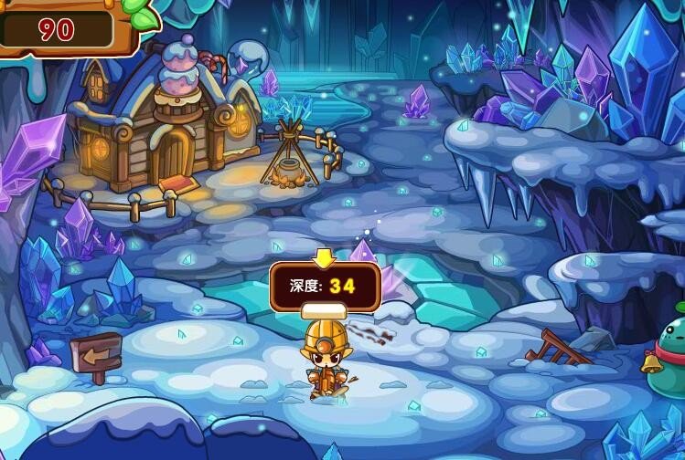 洛克王国冰天雪地技能石怎么获得