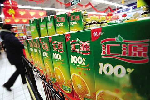 汇源果汁运营方破产重整，为什么现在还有汇源果汁？