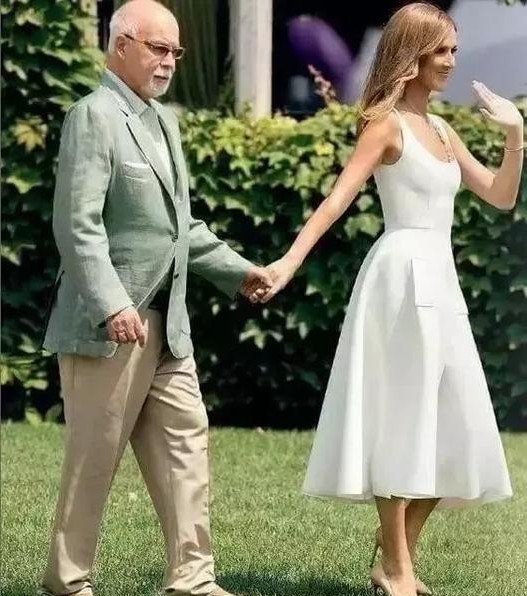 为什么有些女生喜欢找大叔做男朋友？