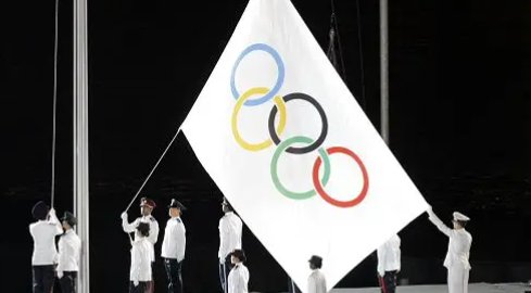 奥运会永久会歌是哪一首?