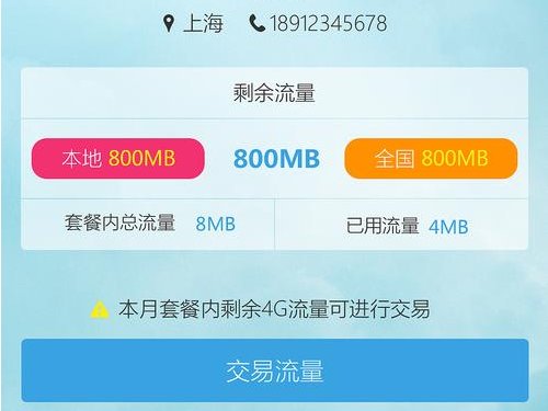 电信怎么查余额和流量
