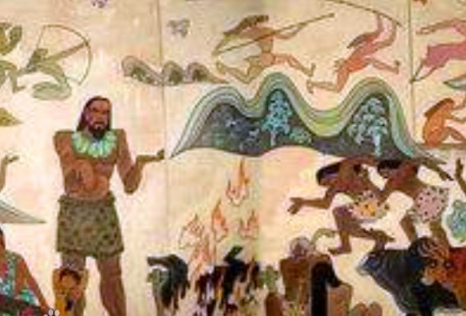 葛天氏的典故的意思