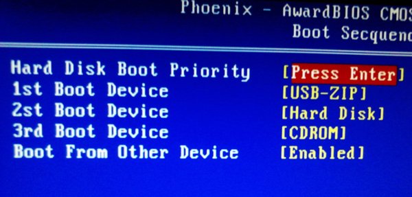 电脑开机出现invalid system disk