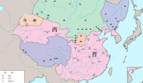 晋朝之后是什么朝代