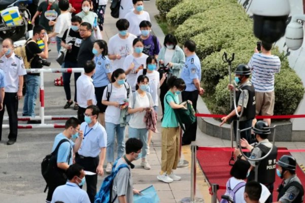 安徽2023年高考时间