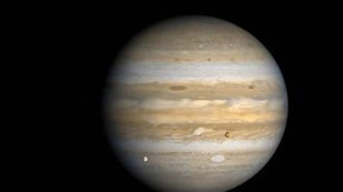 木星土星将出现星星相吸,这种天文奇观的原理是什么?