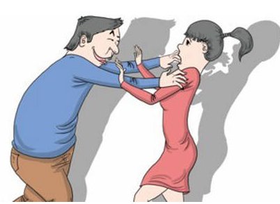 男子强奸女子，被女子反骑致肾脏破裂，女子应该承担什么法律责任？