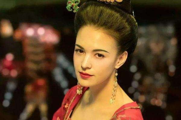 唐朝的第一美女是谁？她有着怎样的人生经历？