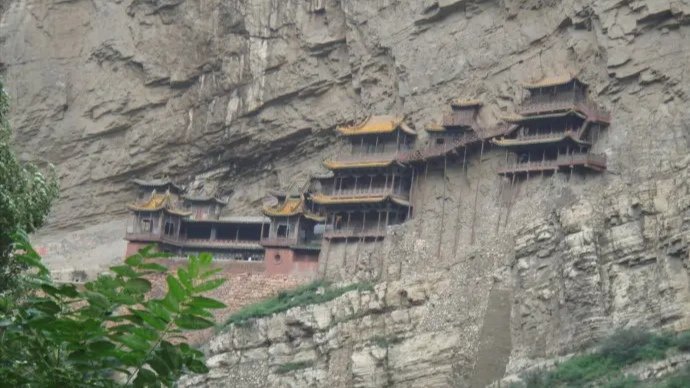 5名北京确诊人员曾游山西悬空寺,当地采取了哪些防疫举措?