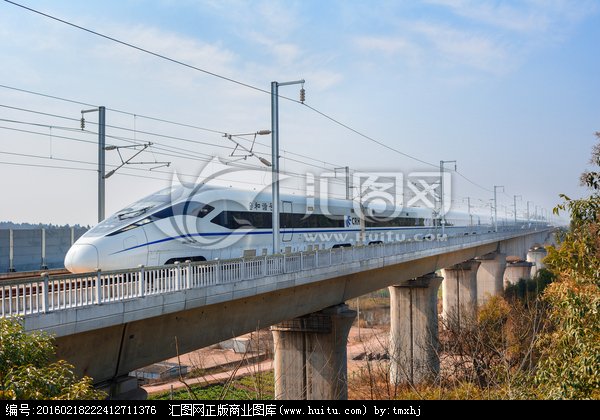成渝和谐号的列车技术参数