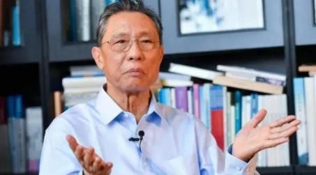 钟南山共和国勋章颁奖典礼颁奖词是什么?