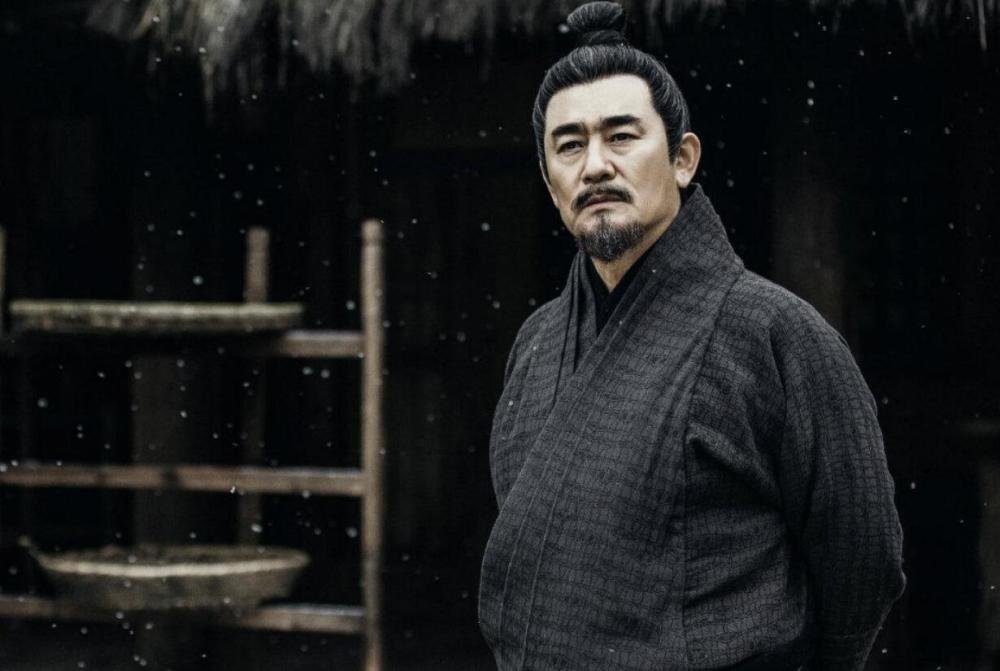 大秦赋申越是谁