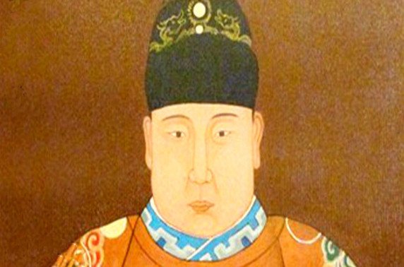 大明朝朱元璋死后谁继位