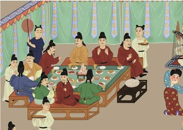 哪个是唐代学子的“毕业宴会”