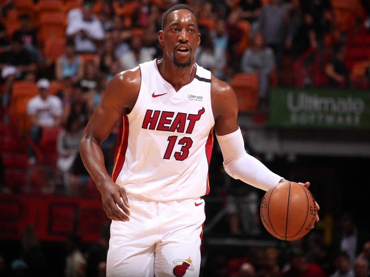 热火队球员名单阵容