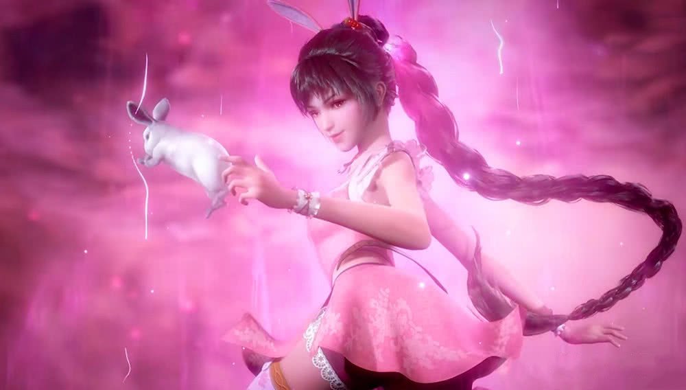 在斗罗大陆中为了唐三，小舞付出了多少？