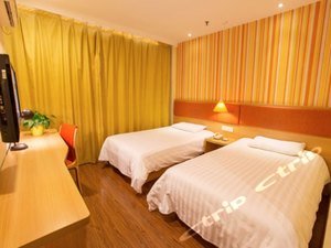 北京上东盛贸饭店的地理交通