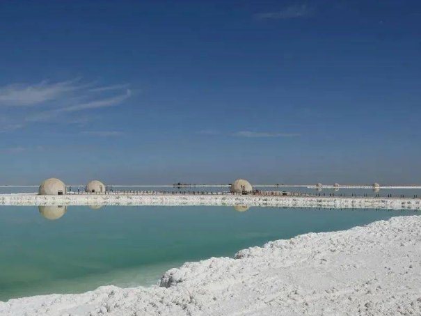 中国的盐矿在哪里