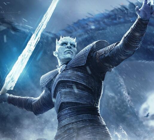 权力的游戏异鬼王结局