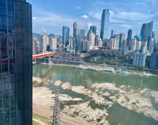 专家解释重庆嘉陵江水位降低原因，专家解释的“汛期反枯”到底是什么意思？