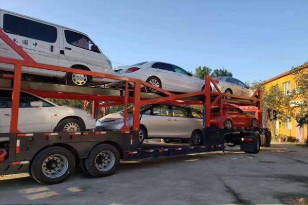 十大汽车托运公司排行