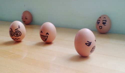 竖蛋的习俗是用什么蛋