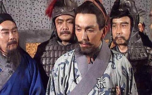 诸葛亮派了蜀汉的哪五员大将，才捉住张任？