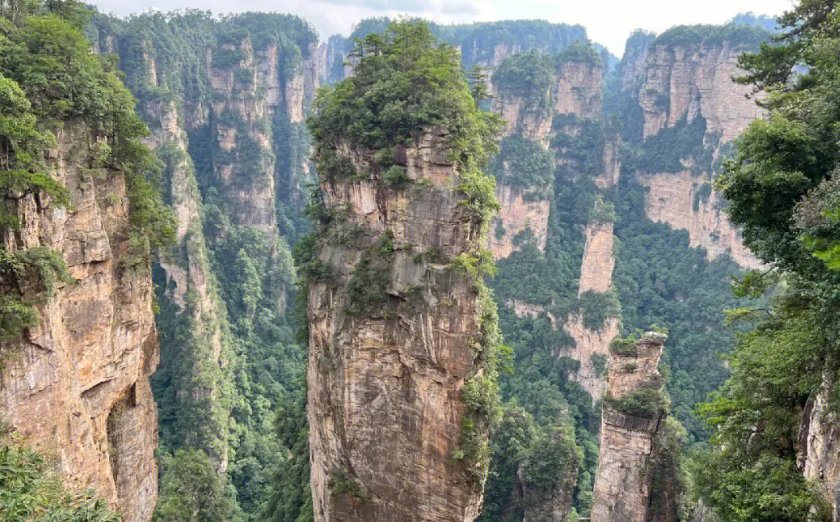 6月去张家界旅游合适