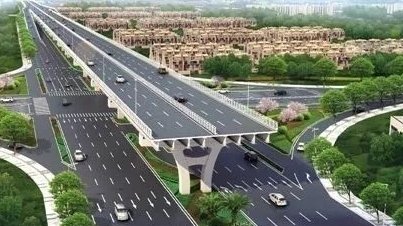 郑州一轿车从高架坠落砸到车辆，疑似两死两伤，导致这起事故的原因是什么？