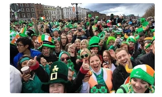 st.patrick's day是什么节日