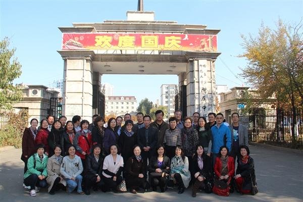 黑龙江大学附属中学的师资