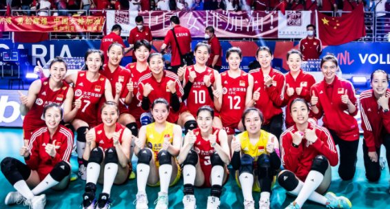 2022年女排联赛决赛时间