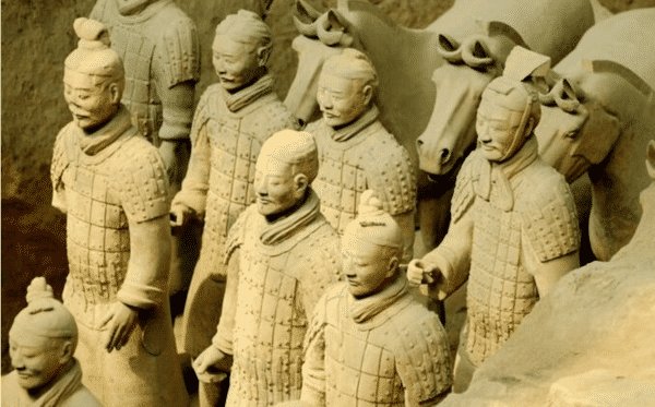秦兵马俑根本没被记载在史书上！可它是怎么被发现的呢？