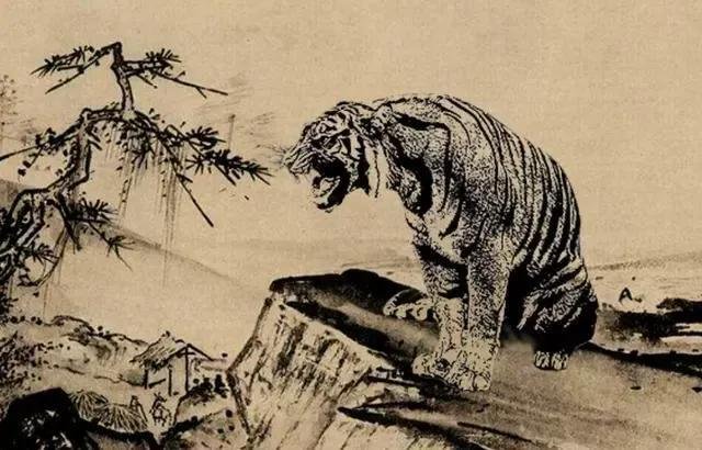 外国/中国神话中有哪些虎的传说？