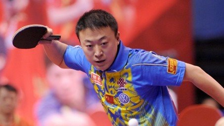 2008年北京奥运会男子乒乓球前八名是谁