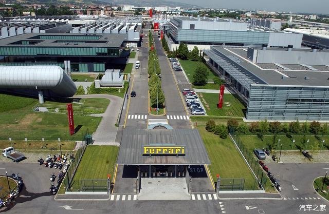 兰博基尼、法拉利工厂暂停生产