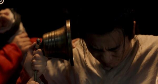 梦华录顾千帆受钟刑第几集