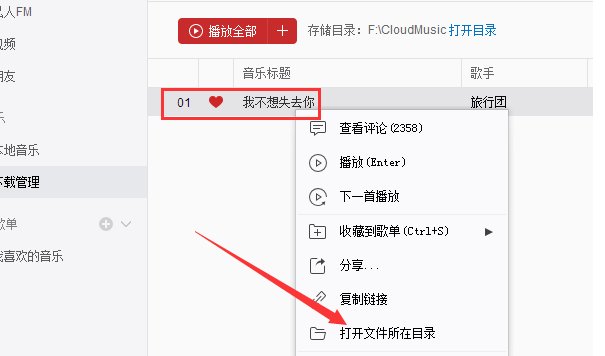 网易云歌词文件在哪里，怎么下载到手机？