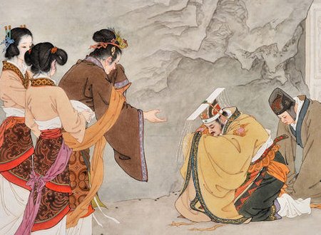 碧落黄泉是什么意思？