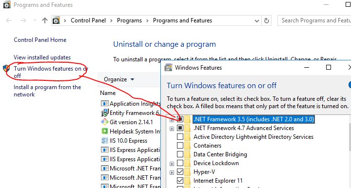 如何安装.NET Framework V4.0.30319